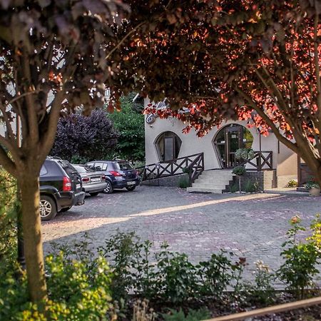 Hotel Marsen Vinnytsia Exterior foto