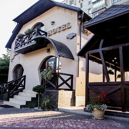 Hotel Marsen Vinnytsia Exterior foto