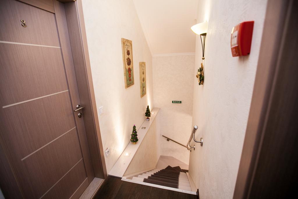 Hotel Marsen Vinnytsia Exterior foto