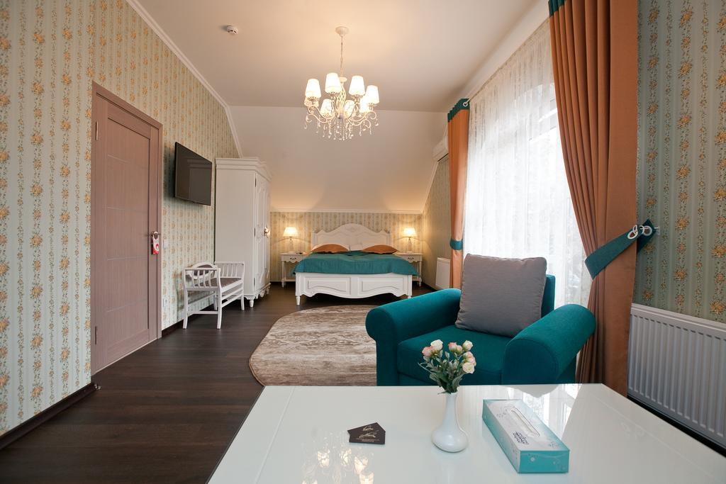 Hotel Marsen Vinnytsia Quarto foto
